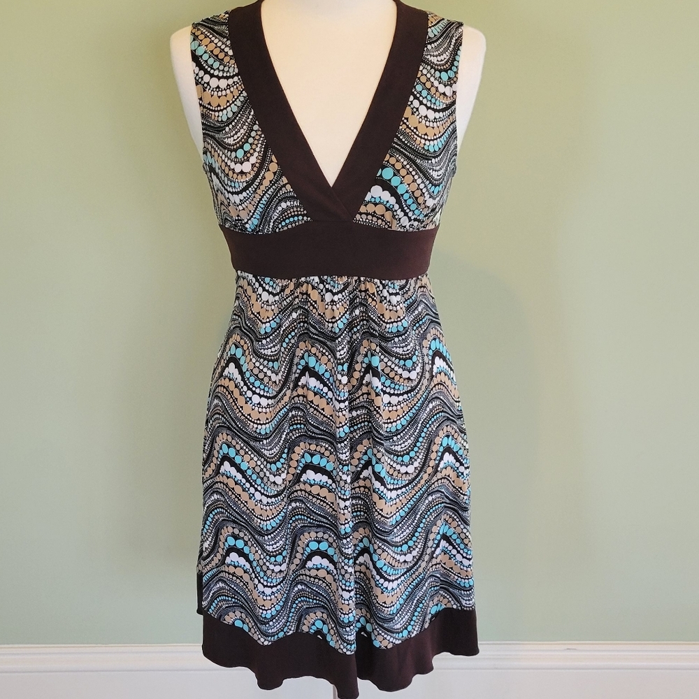 IZ Byer California Dress, Size Medium